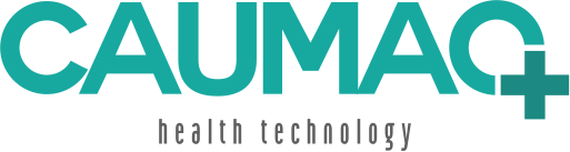 Logo CAUMAQ - Health Technology